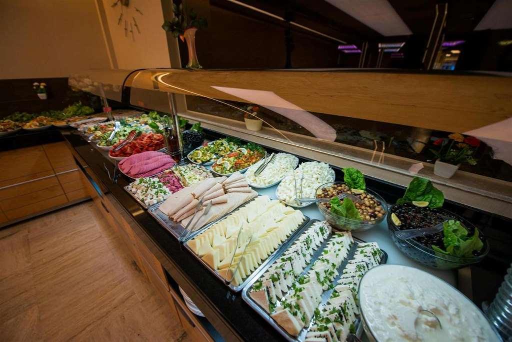 Prestige Hotel Old City Istanbul Restaurant billede