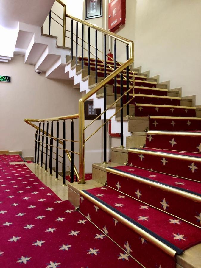 Prestige Hotel Old City Istanbul Eksteriør billede