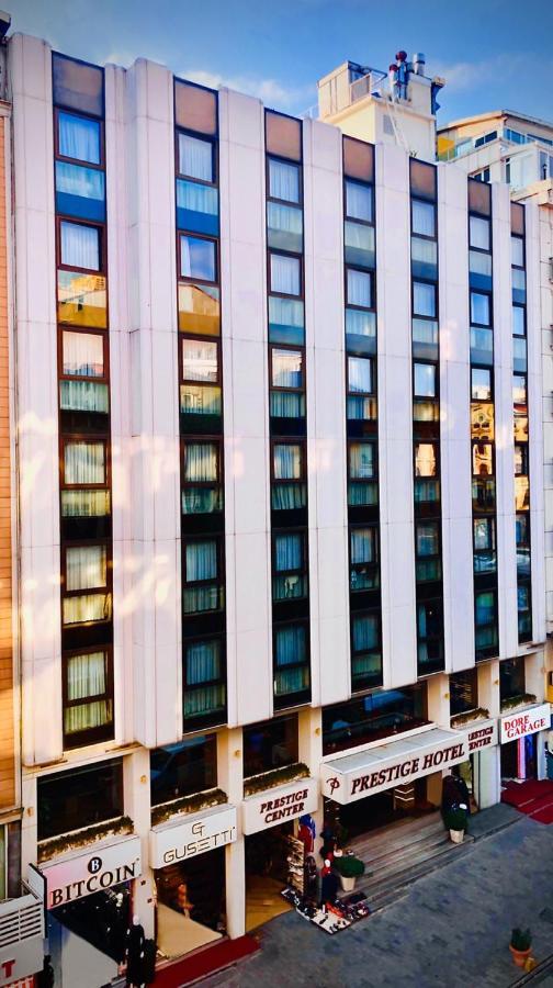 Prestige Hotel Old City Istanbul Eksteriør billede