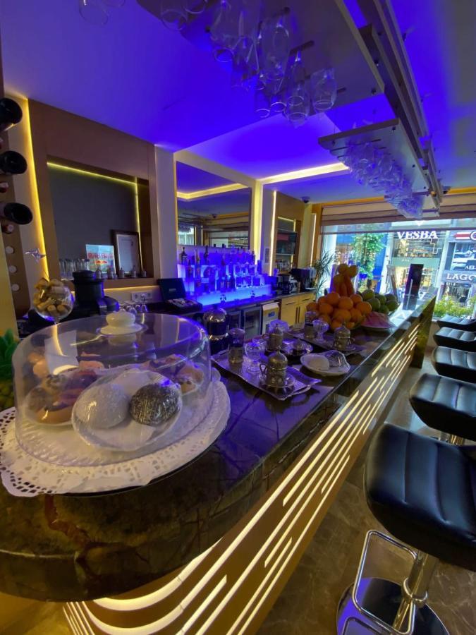 Prestige Hotel Old City Istanbul Eksteriør billede