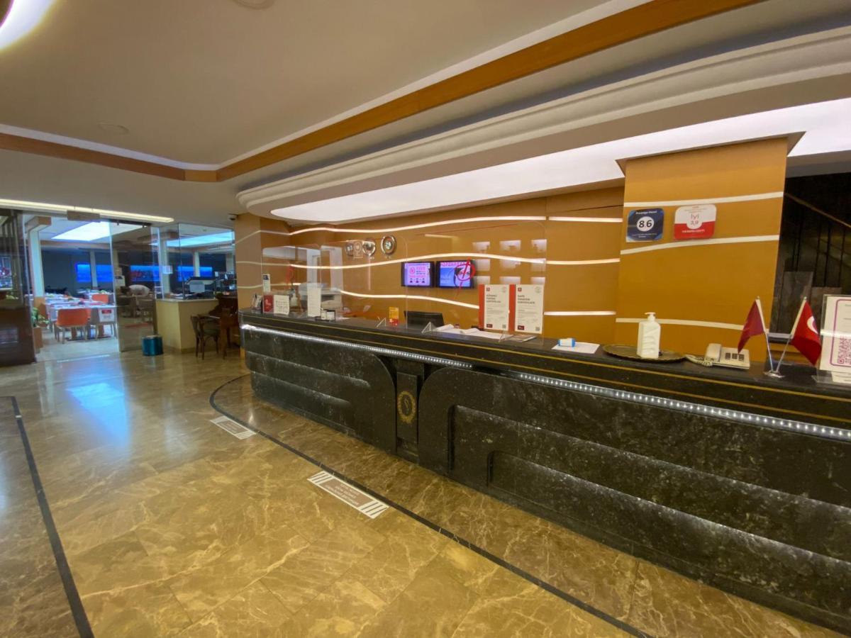 Prestige Hotel Old City Istanbul Eksteriør billede