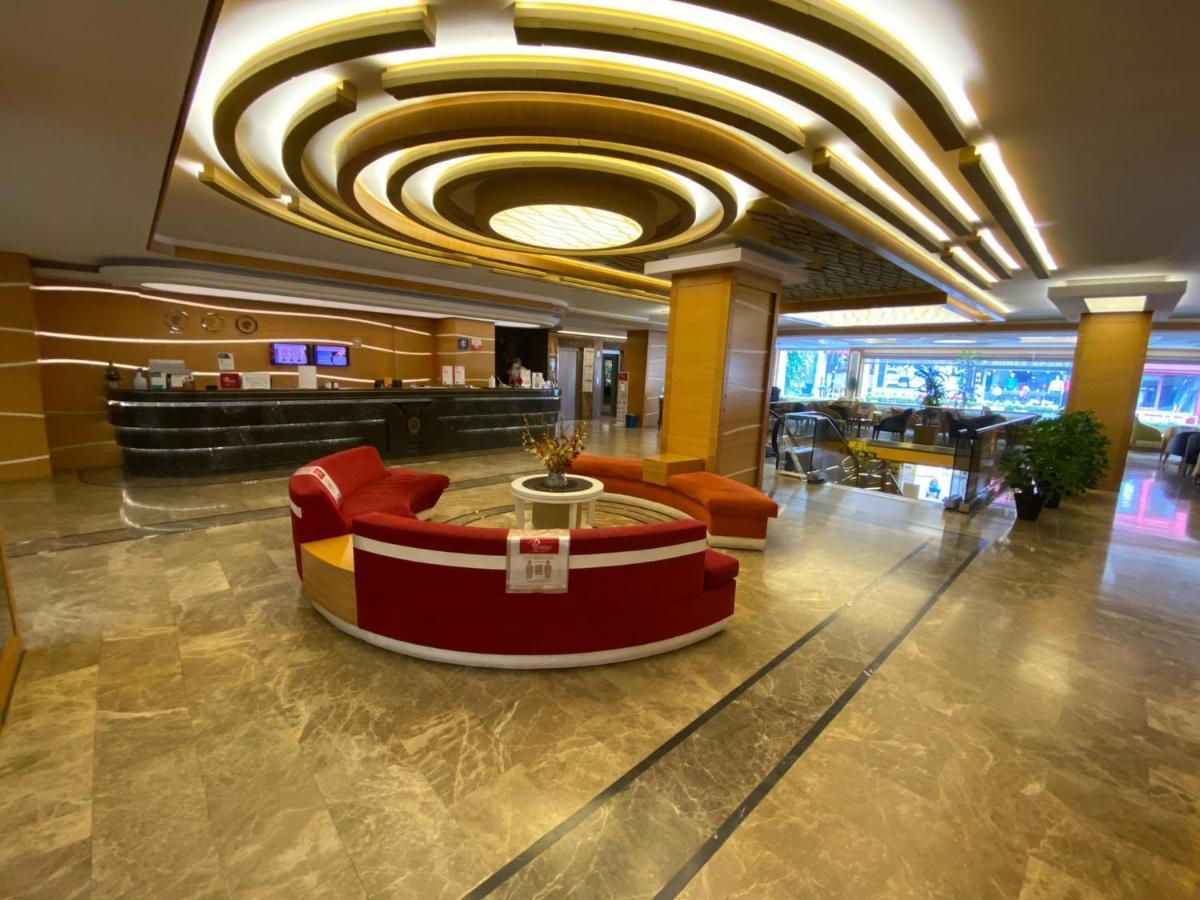 Prestige Hotel Old City Istanbul Eksteriør billede