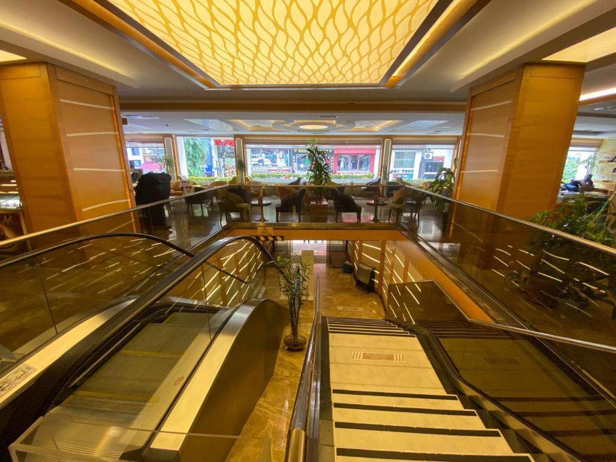 Prestige Hotel Old City Istanbul Eksteriør billede