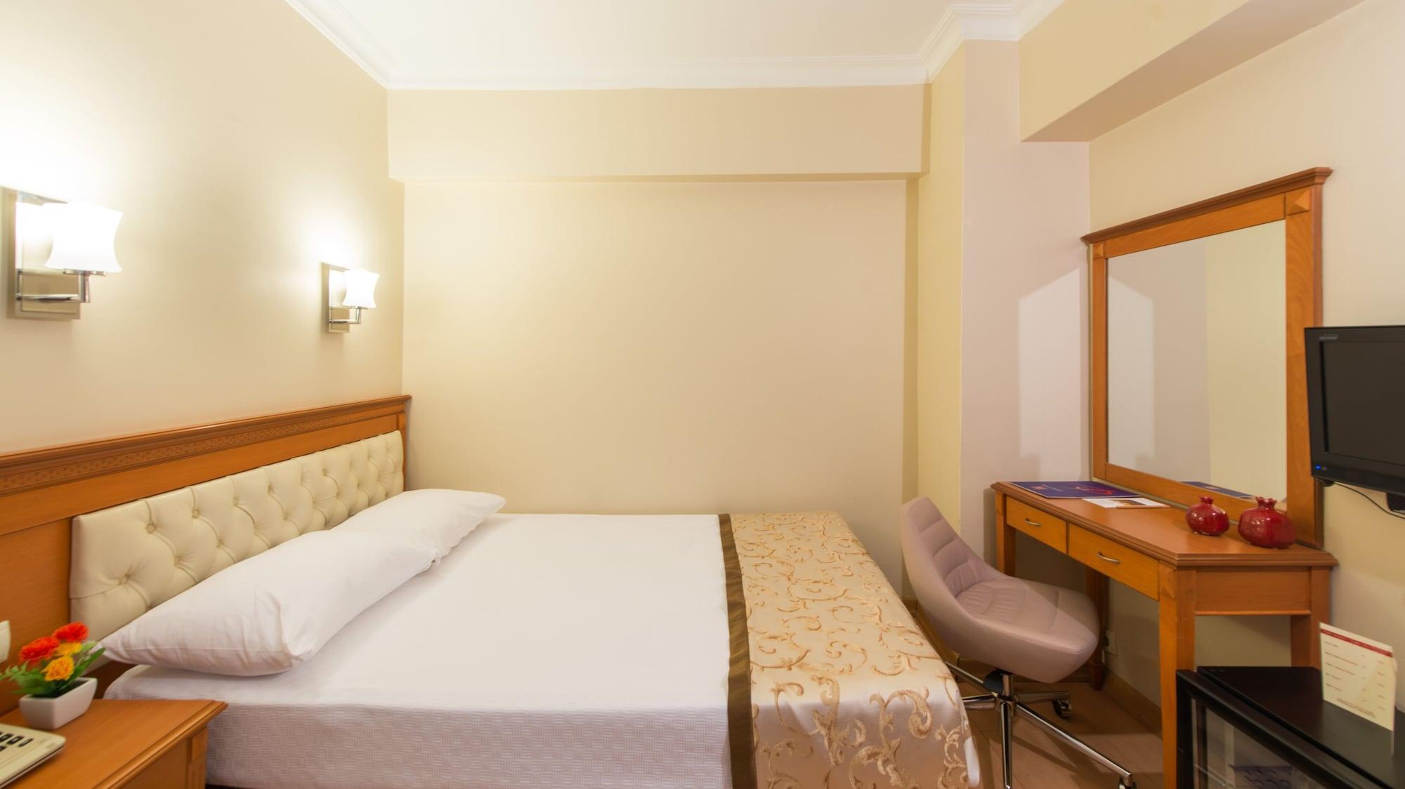 Prestige Hotel Old City Istanbul Eksteriør billede