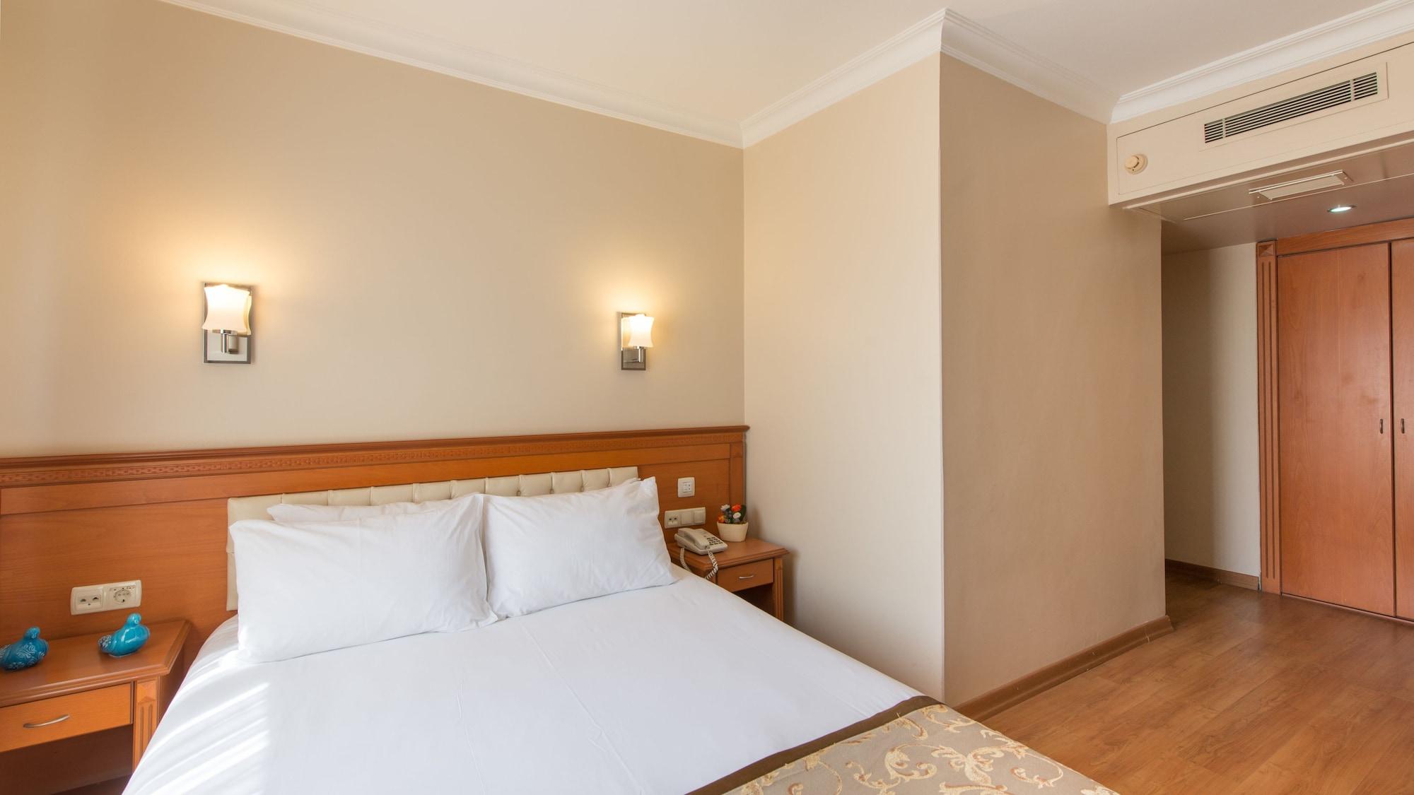 Prestige Hotel Old City Istanbul Eksteriør billede
