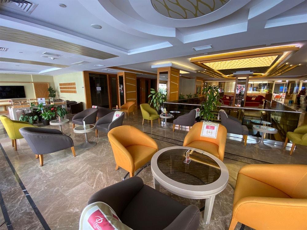 Prestige Hotel Old City Istanbul Eksteriør billede