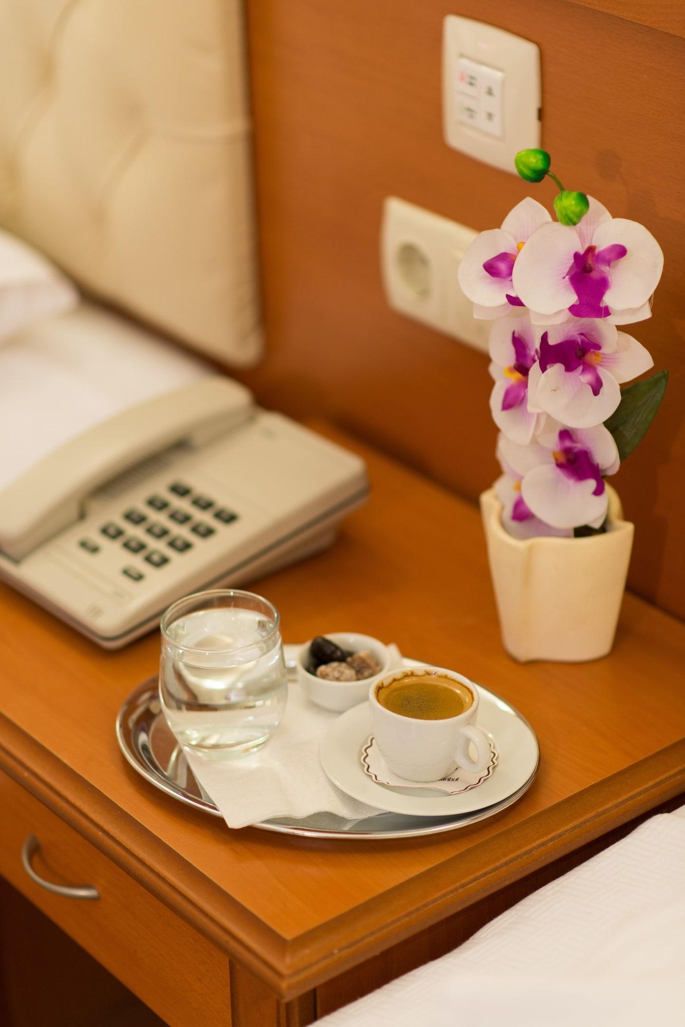 Prestige Hotel Old City Istanbul Eksteriør billede