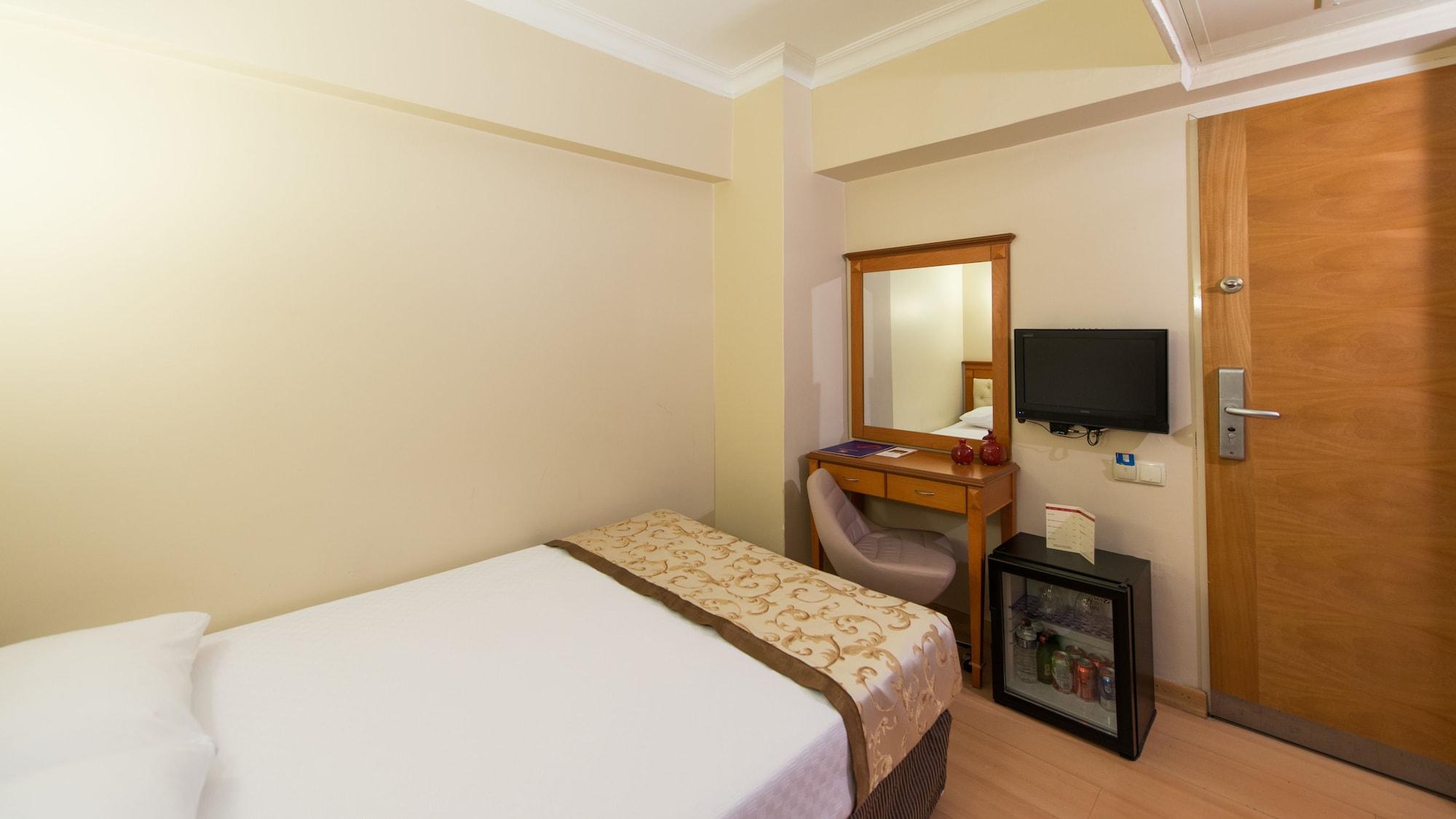 Prestige Hotel Old City Istanbul Eksteriør billede