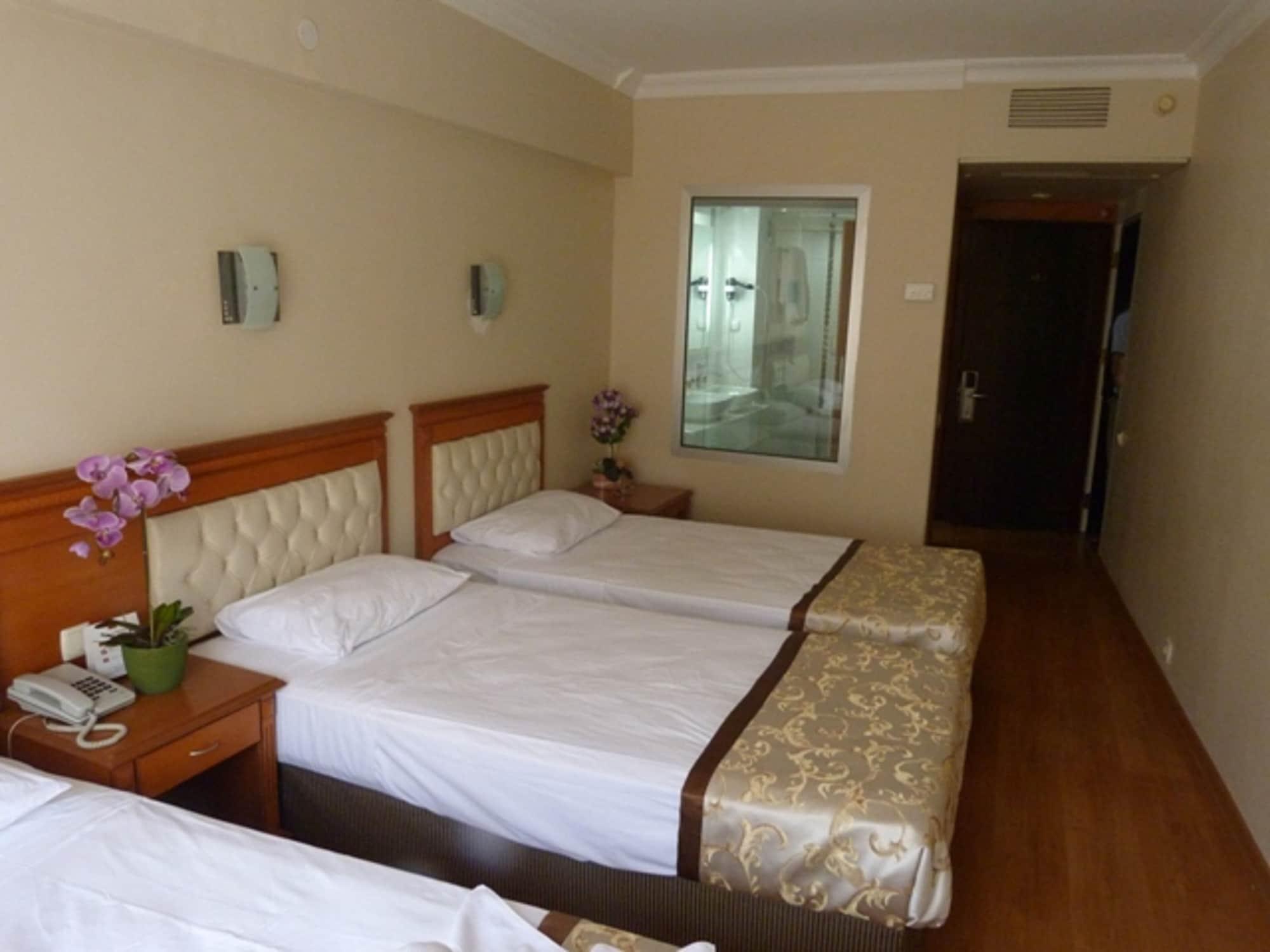 Prestige Hotel Old City Istanbul Eksteriør billede