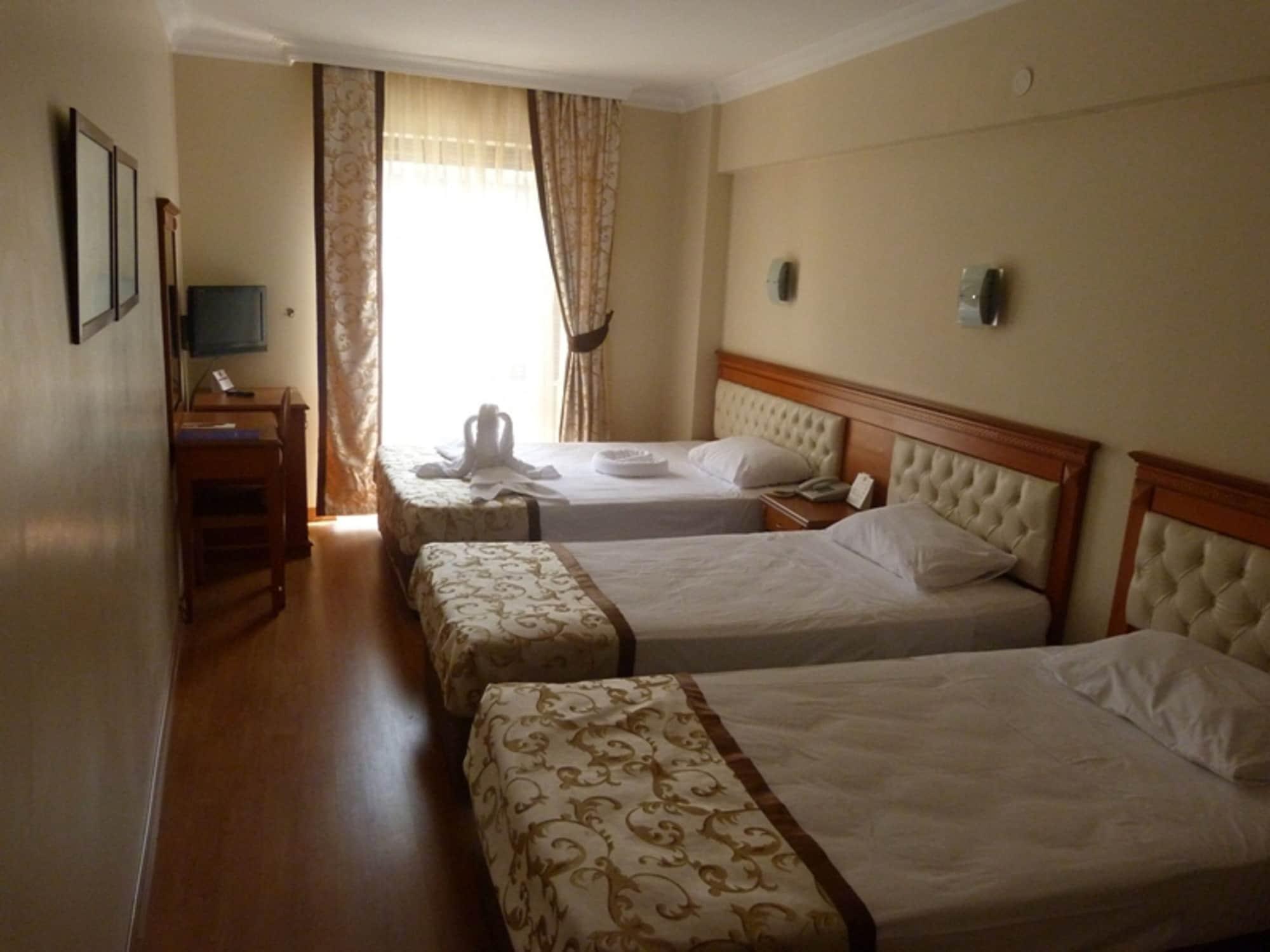 Prestige Hotel Old City Istanbul Eksteriør billede