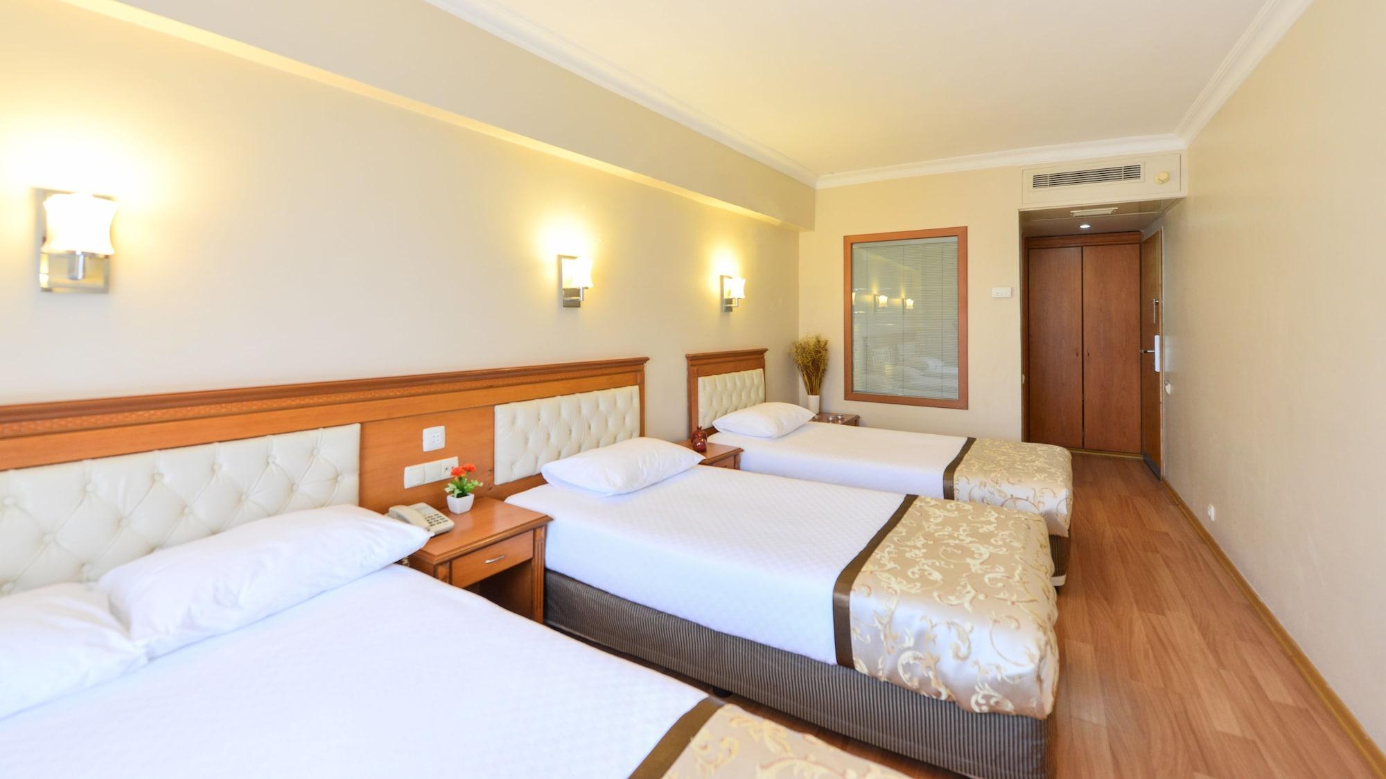 Prestige Hotel Old City Istanbul Eksteriør billede