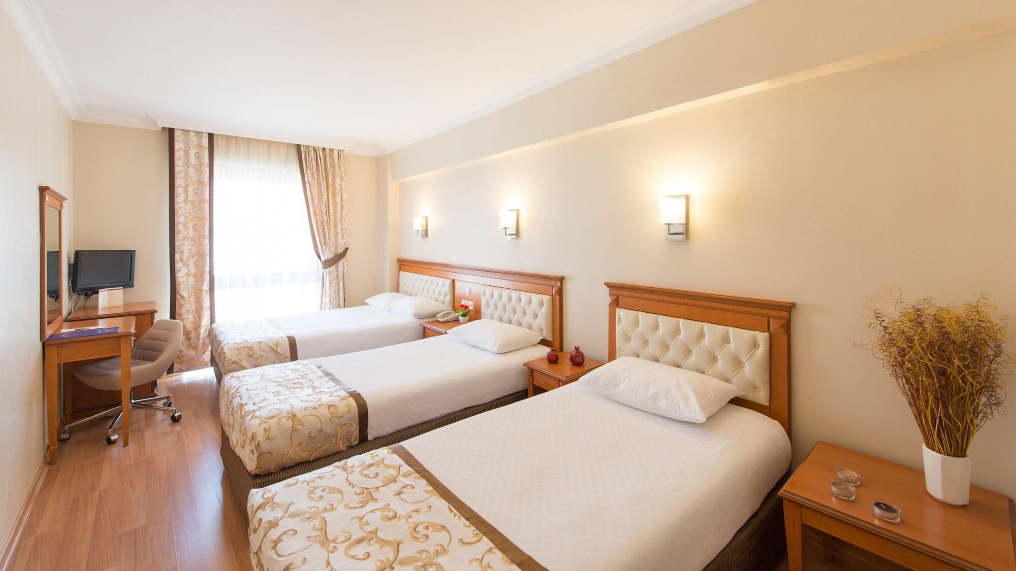 Prestige Hotel Old City Istanbul Eksteriør billede