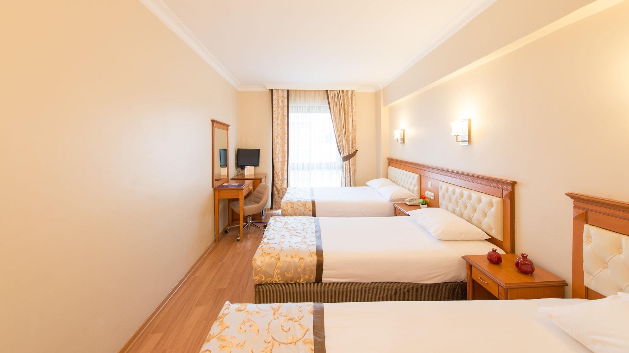 Prestige Hotel Old City Istanbul Eksteriør billede