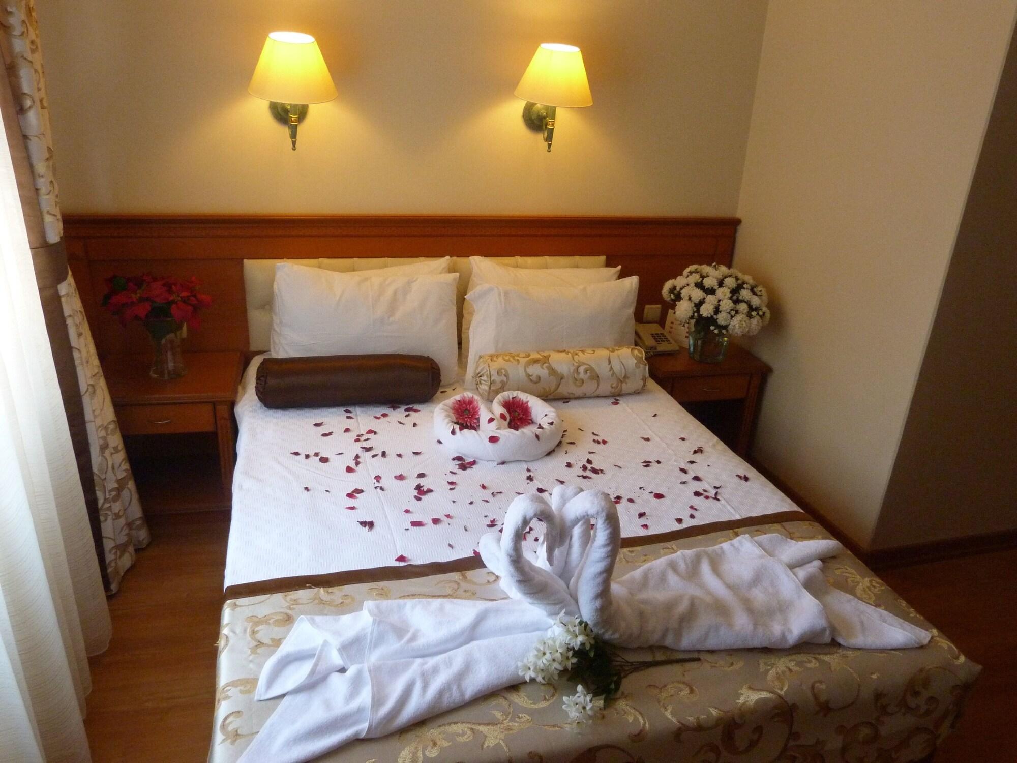 Prestige Hotel Old City Istanbul Eksteriør billede