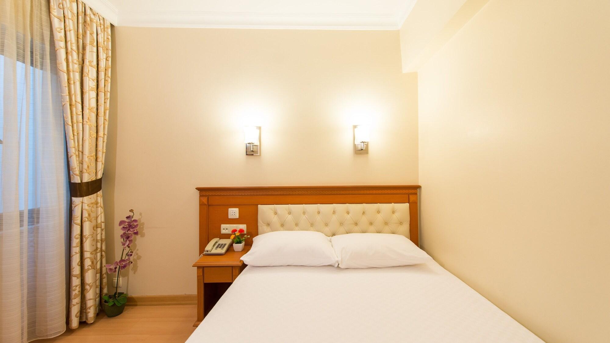 Prestige Hotel Old City Istanbul Eksteriør billede