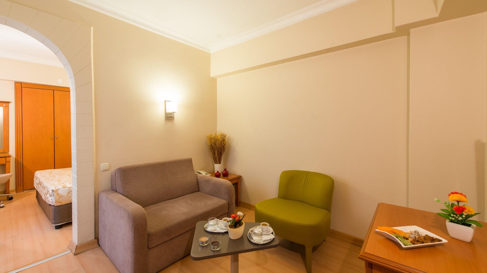Prestige Hotel Old City Istanbul Eksteriør billede