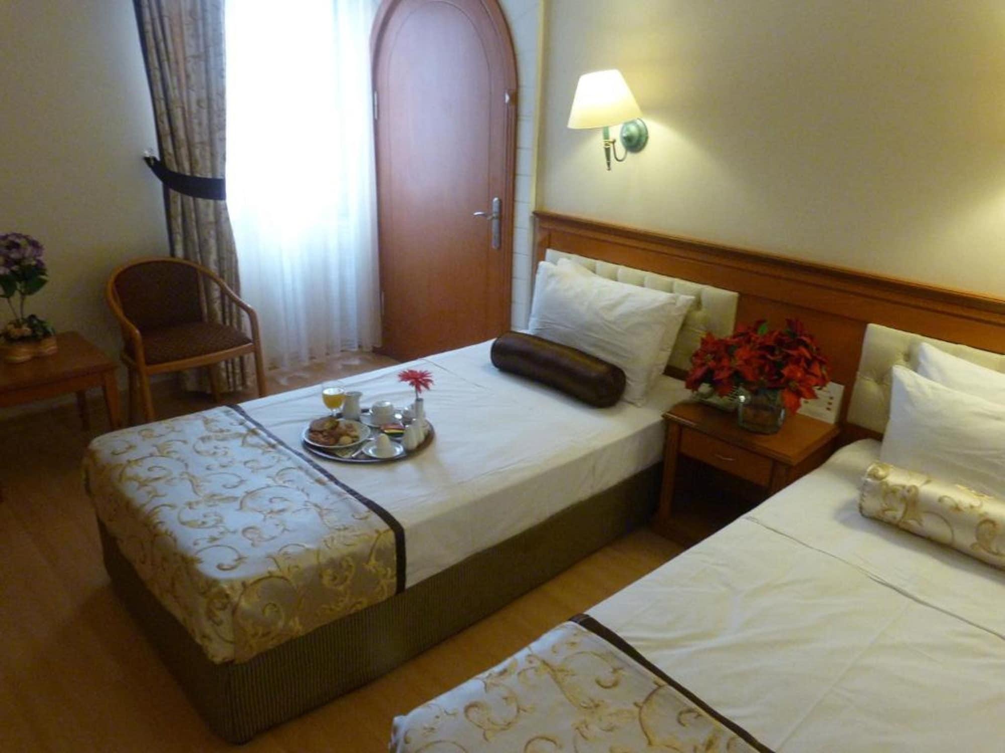 Prestige Hotel Old City Istanbul Eksteriør billede