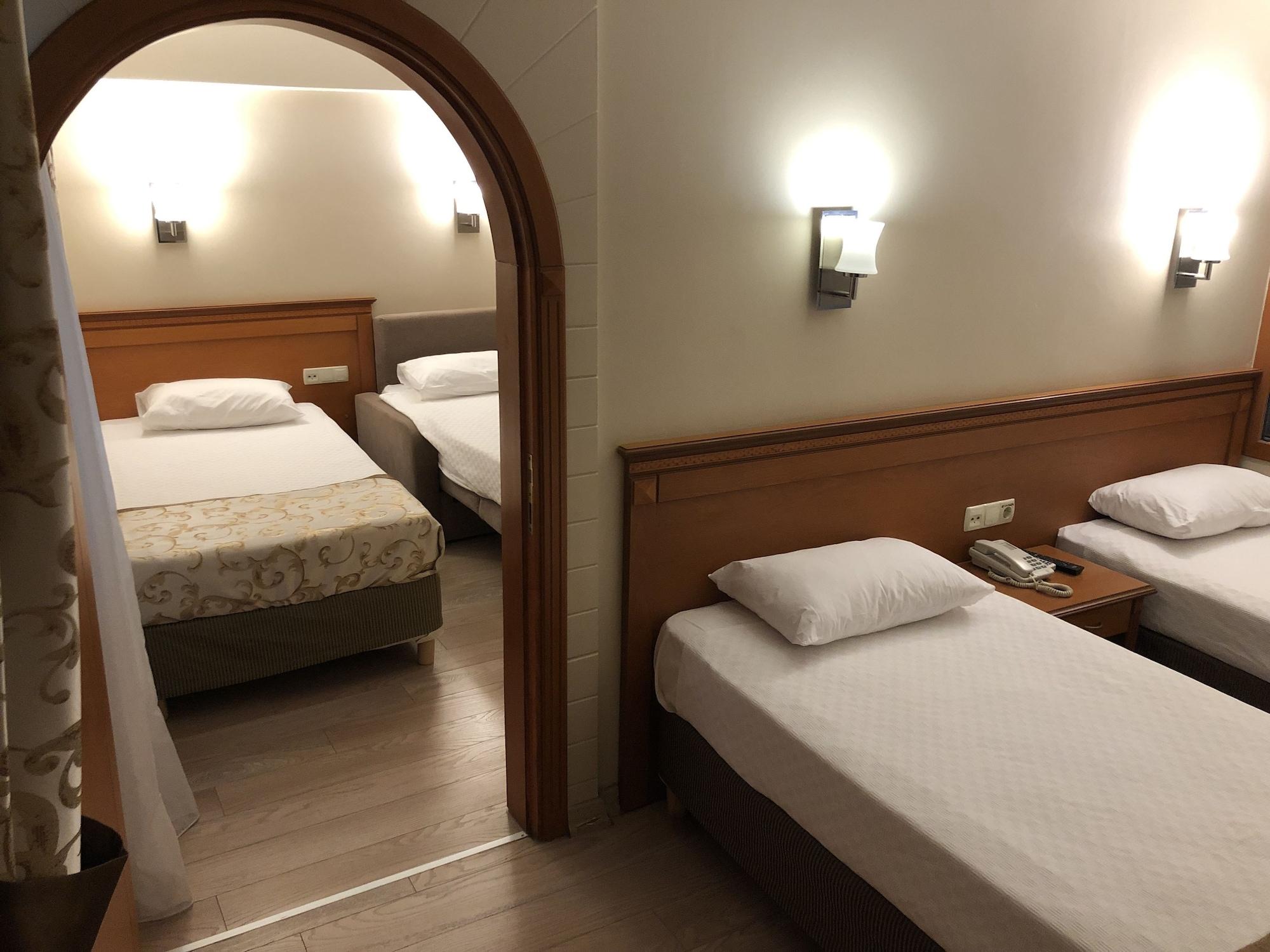 Prestige Hotel Old City Istanbul Eksteriør billede