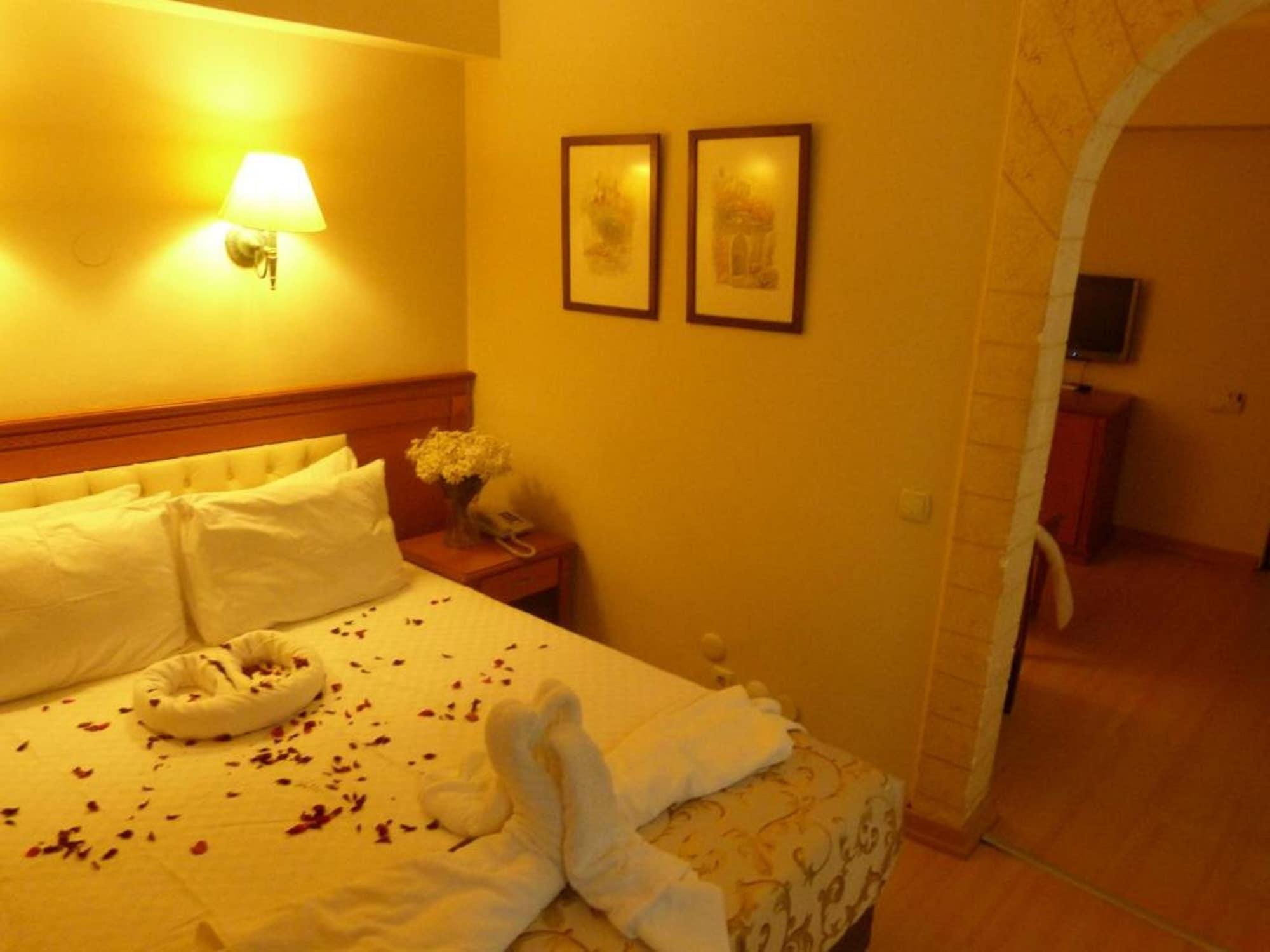 Prestige Hotel Old City Istanbul Eksteriør billede