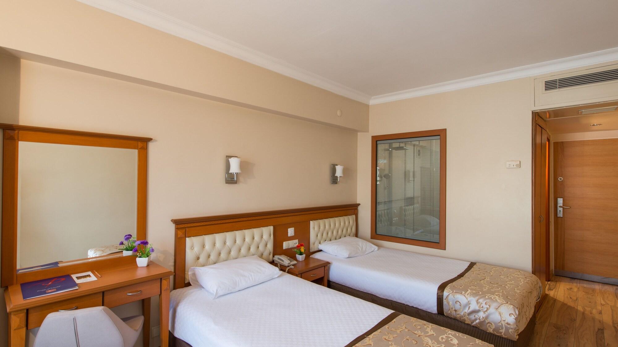 Prestige Hotel Old City Istanbul Eksteriør billede
