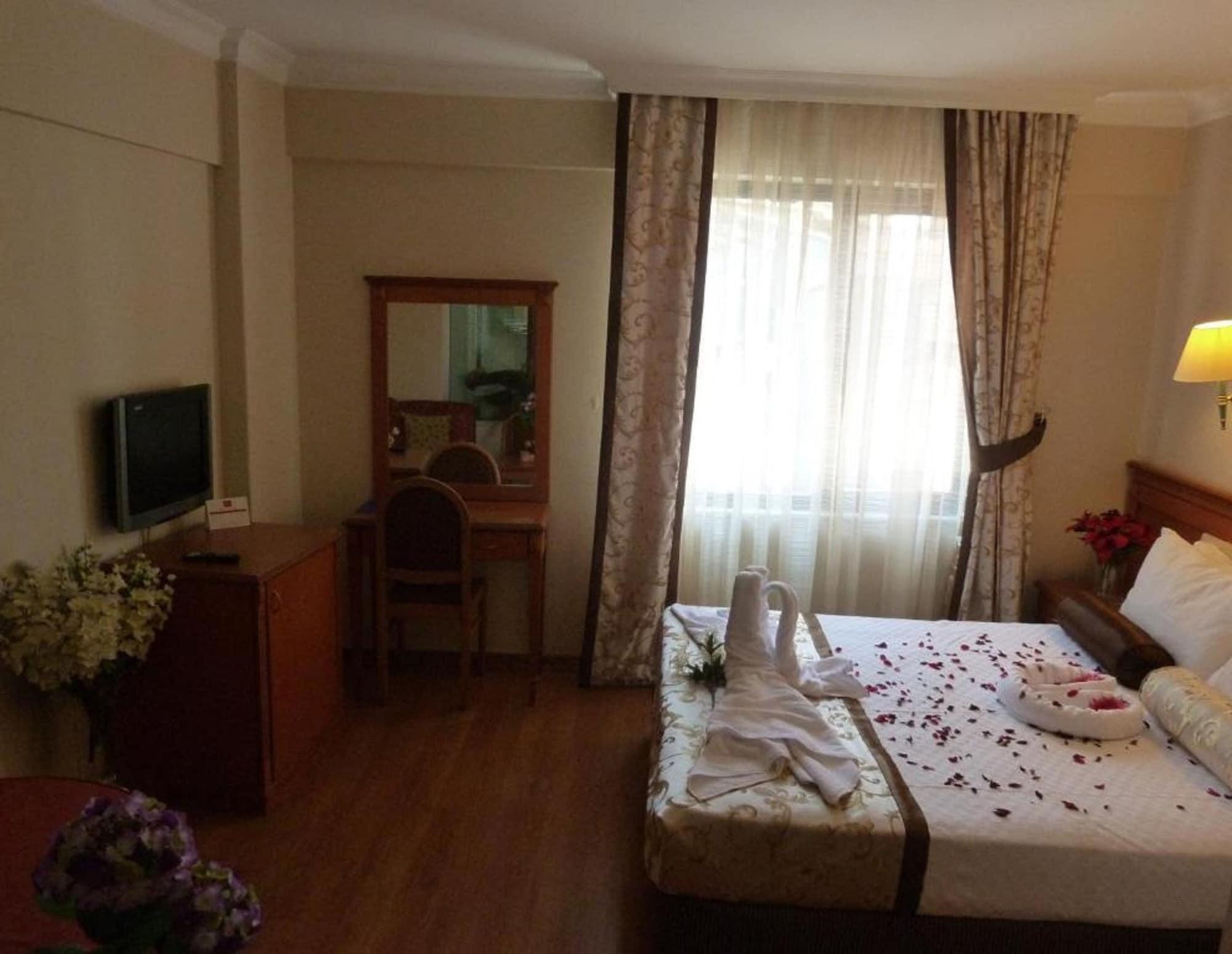 Prestige Hotel Old City Istanbul Eksteriør billede