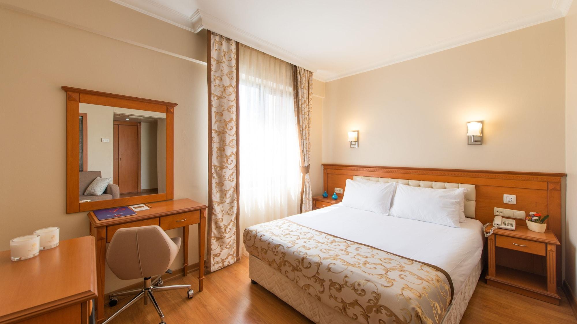 Prestige Hotel Old City Istanbul Eksteriør billede