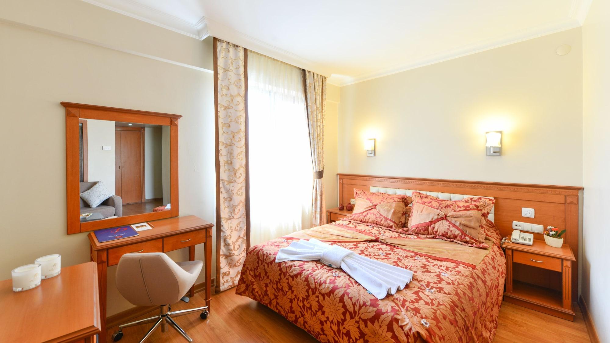 Prestige Hotel Old City Istanbul Eksteriør billede