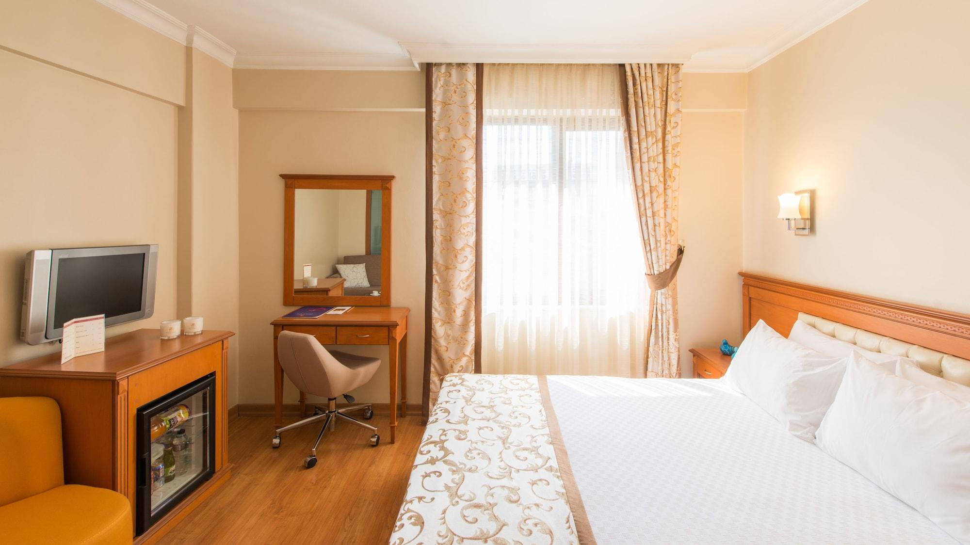 Prestige Hotel Old City Istanbul Eksteriør billede
