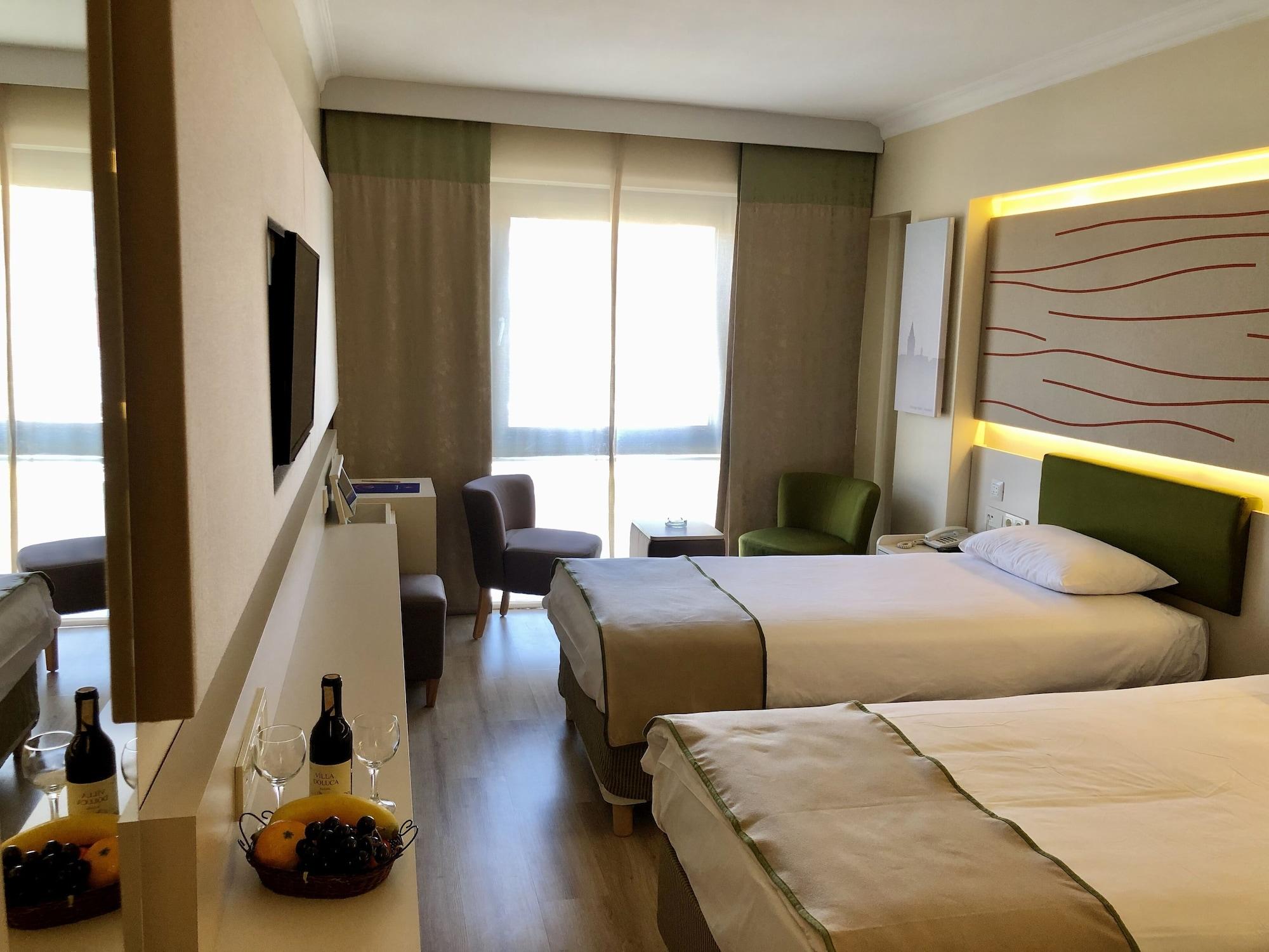 Prestige Hotel Old City Istanbul Eksteriør billede
