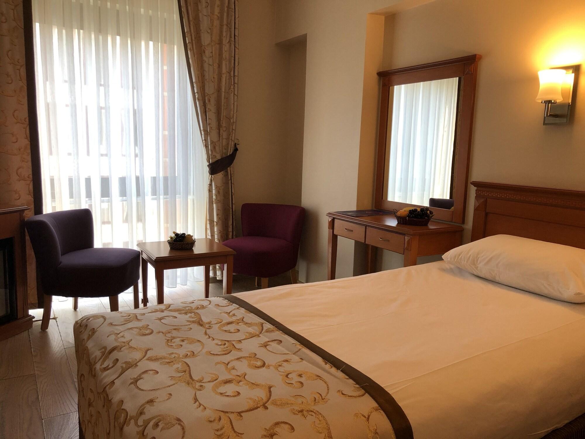 Prestige Hotel Old City Istanbul Eksteriør billede