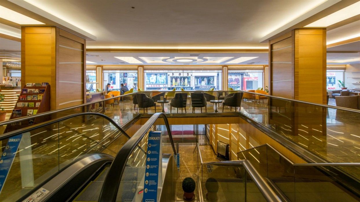 Prestige Hotel Old City Istanbul Eksteriør billede