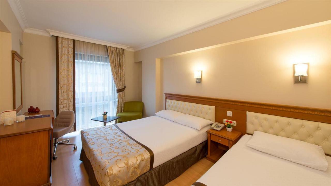 Prestige Hotel Old City Istanbul Eksteriør billede