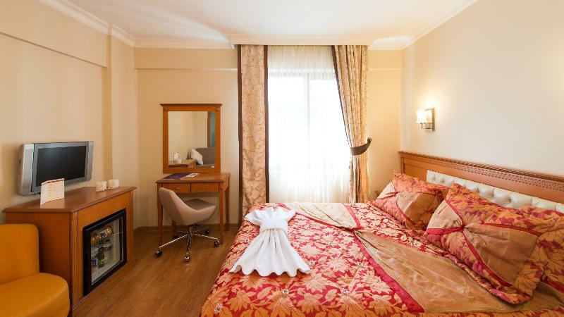 Prestige Hotel Old City Istanbul Eksteriør billede