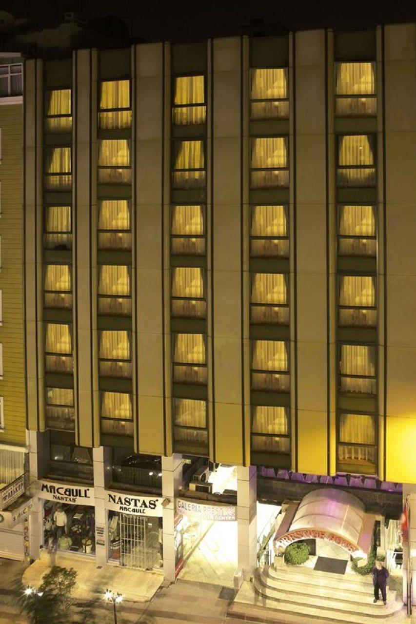 Prestige Hotel Old City Istanbul Eksteriør billede