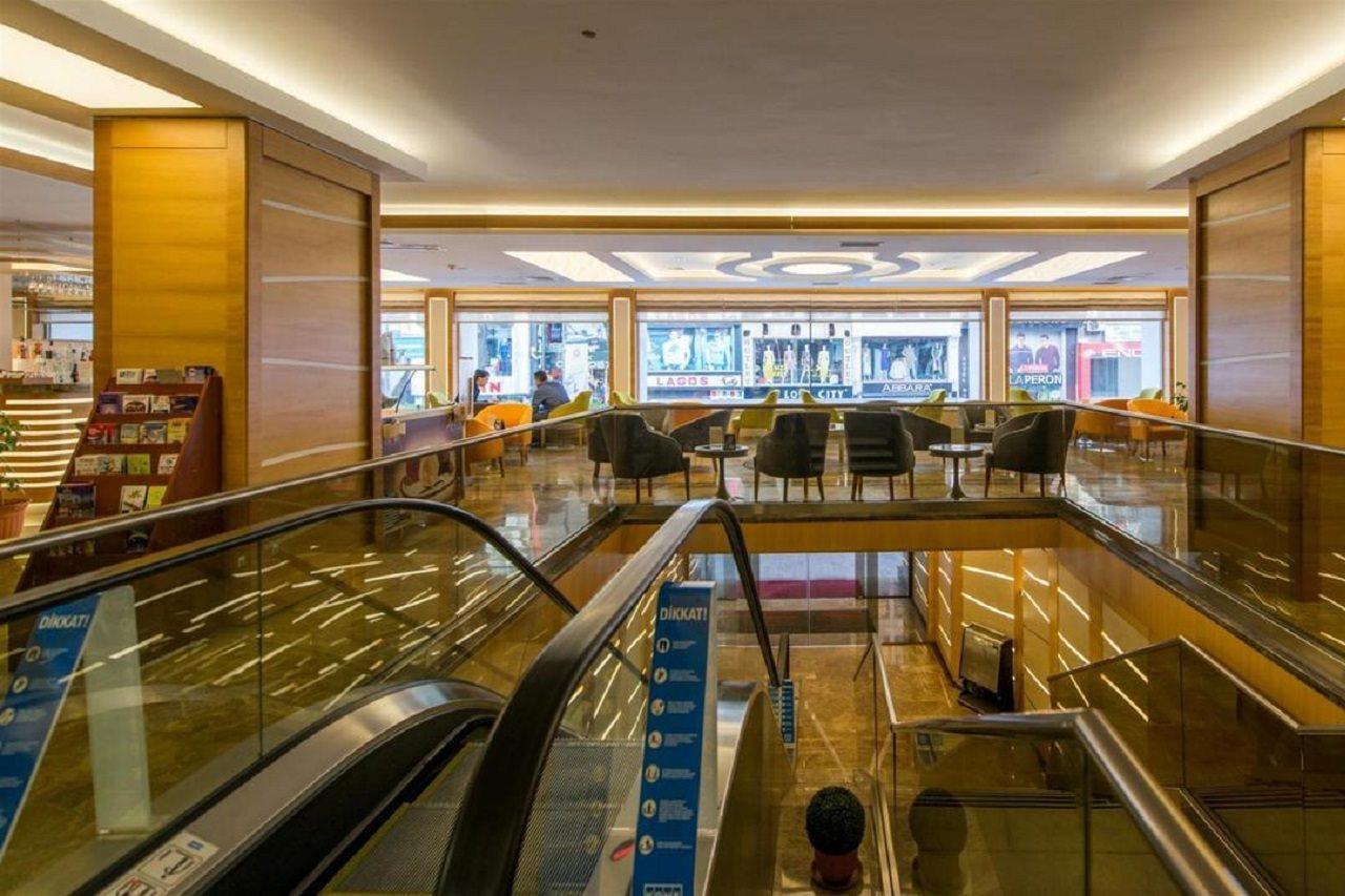 Prestige Hotel Old City Istanbul Eksteriør billede