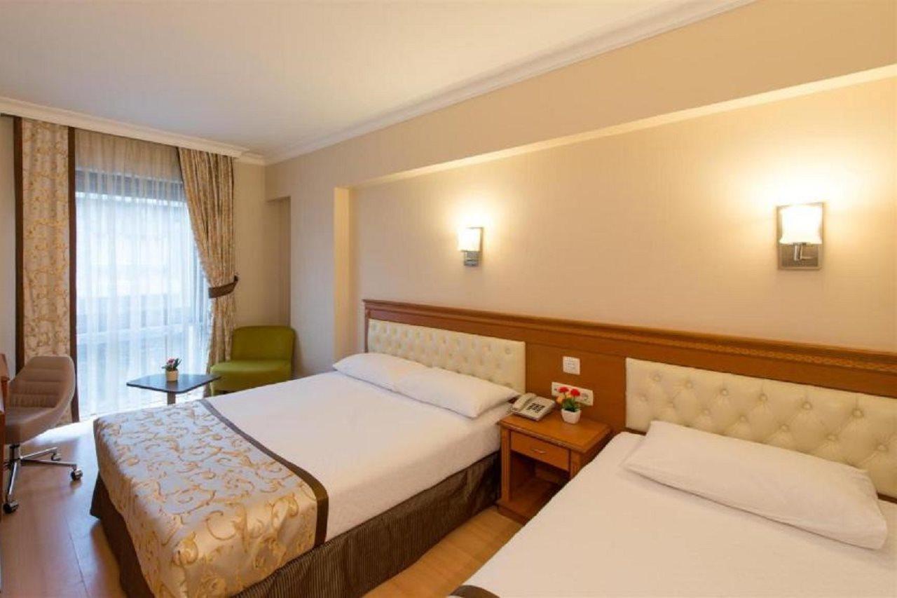 Prestige Hotel Old City Istanbul Eksteriør billede