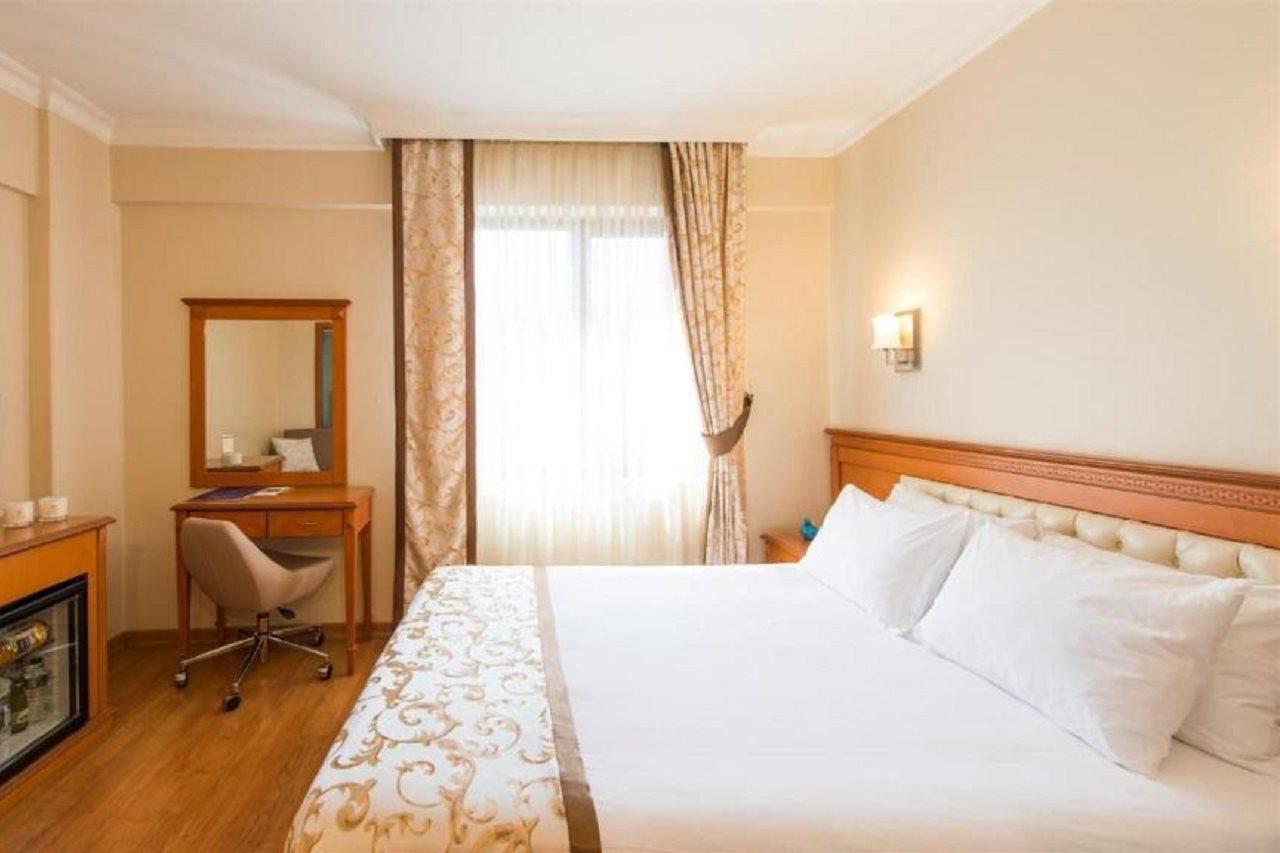 Prestige Hotel Old City Istanbul Eksteriør billede