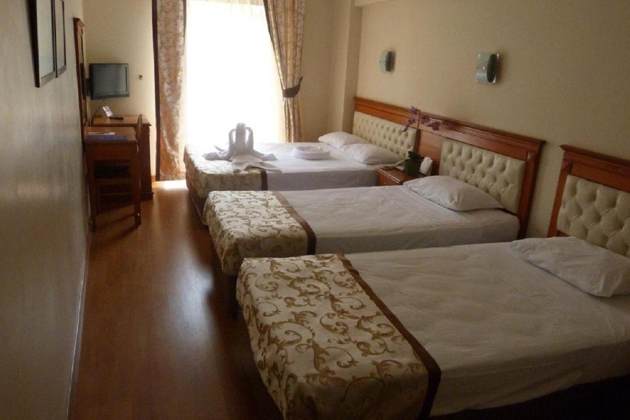 Prestige Hotel Old City Istanbul Eksteriør billede